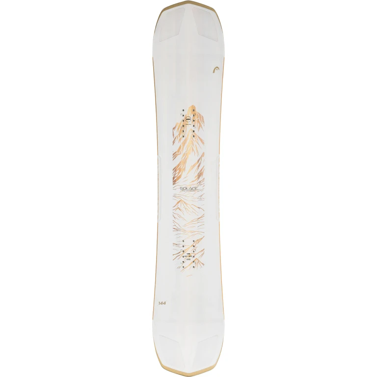 Solace Snowboard - Women's