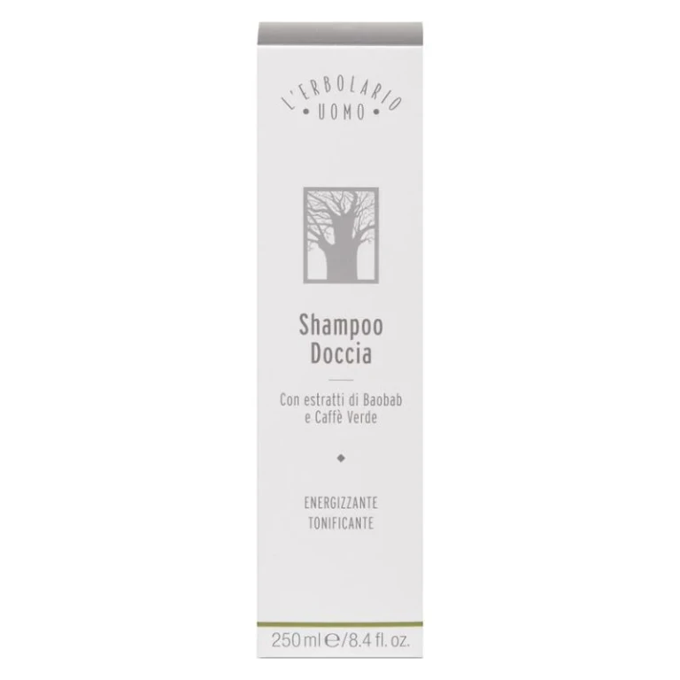 Uomo Shower Shampoo 250 Ml