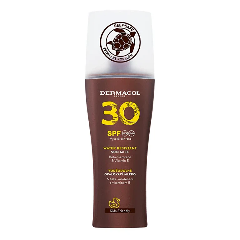 Waterproof sun milk SPF 30 200 ml