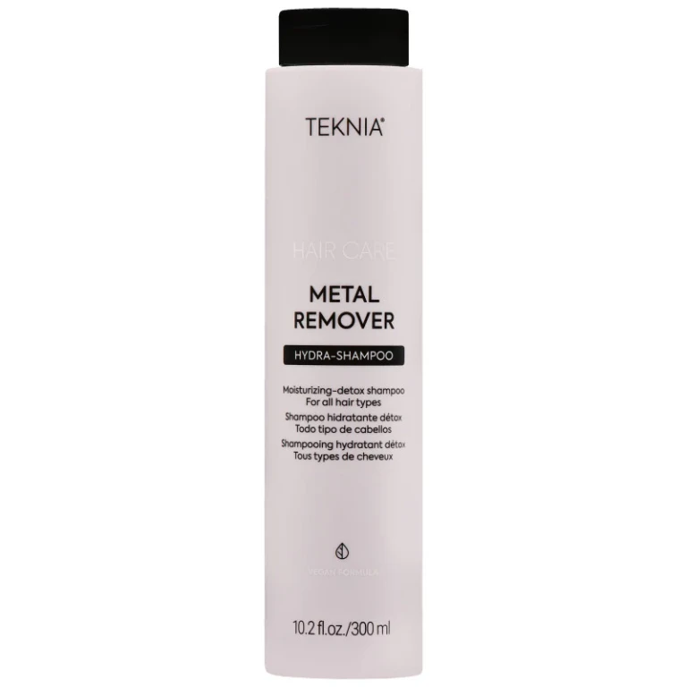 Champô Hidratante Teknia Metal Remover 300ml