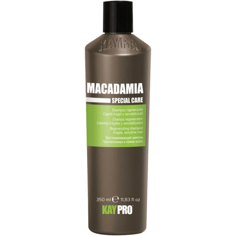 Macadamia Shampoo 350 ml
