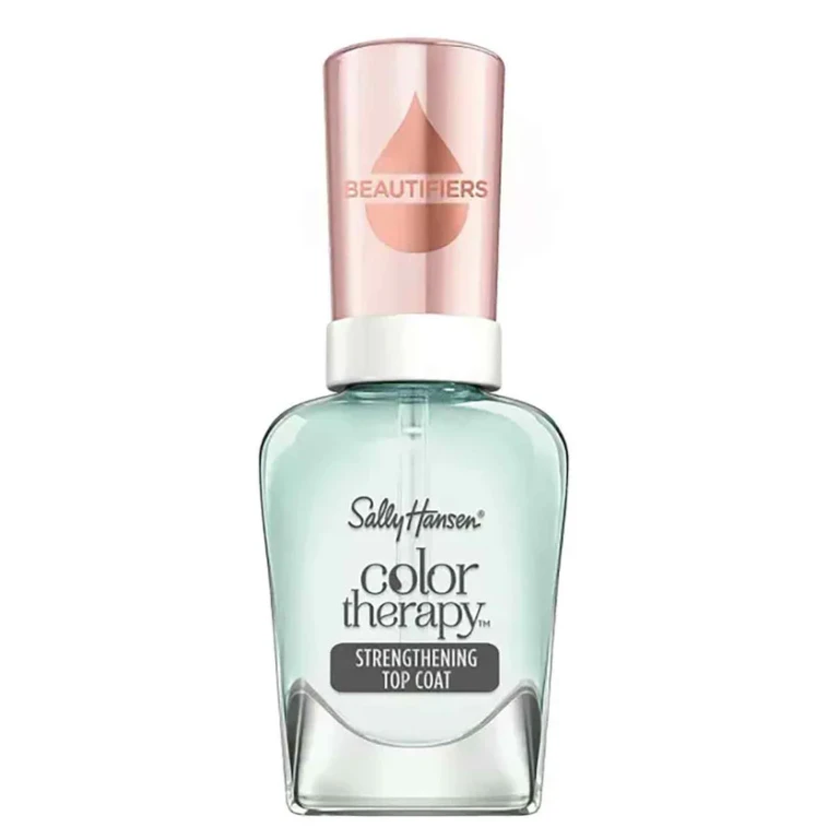 Color Therapy Nail Polish Strengthening Top Coat 14,7 ml