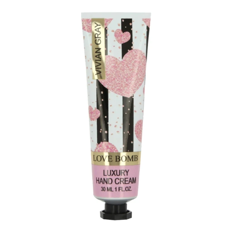 Moisturizing Hand Cream Vivian Gray Love Bomb 30ml