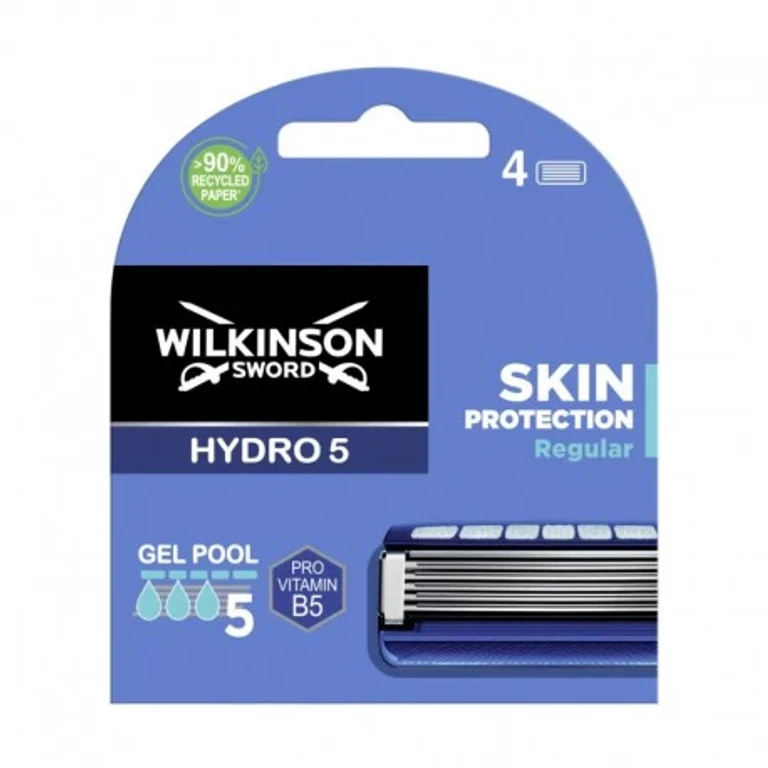 Hydro 5 Skin replacement head Protection 4 pcs