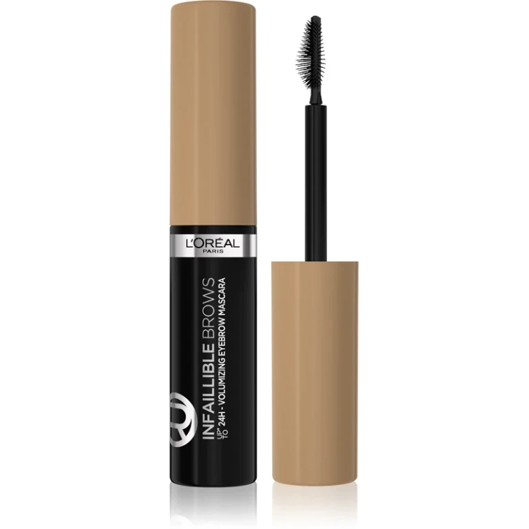 L´oréal paris Mascara Brow Artist Plump & Set 4.9 ml 101 Blonde