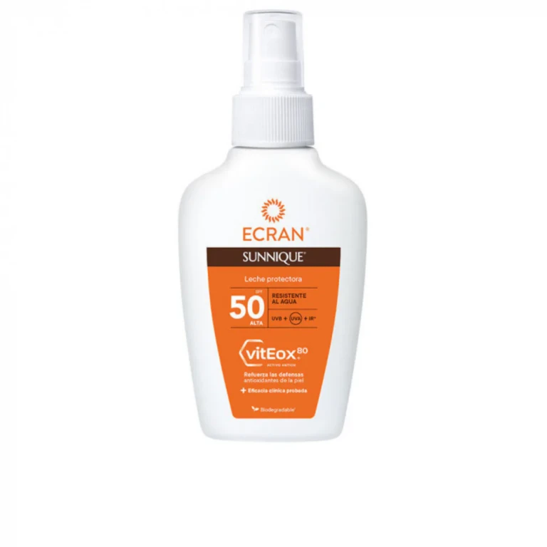 Sunnique Protective Milk Spf50 Spray 100 ml