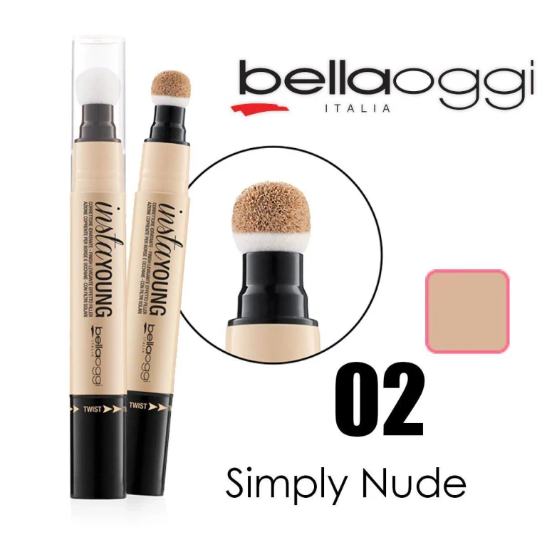 Instayoung Moisturizing Concealer 002