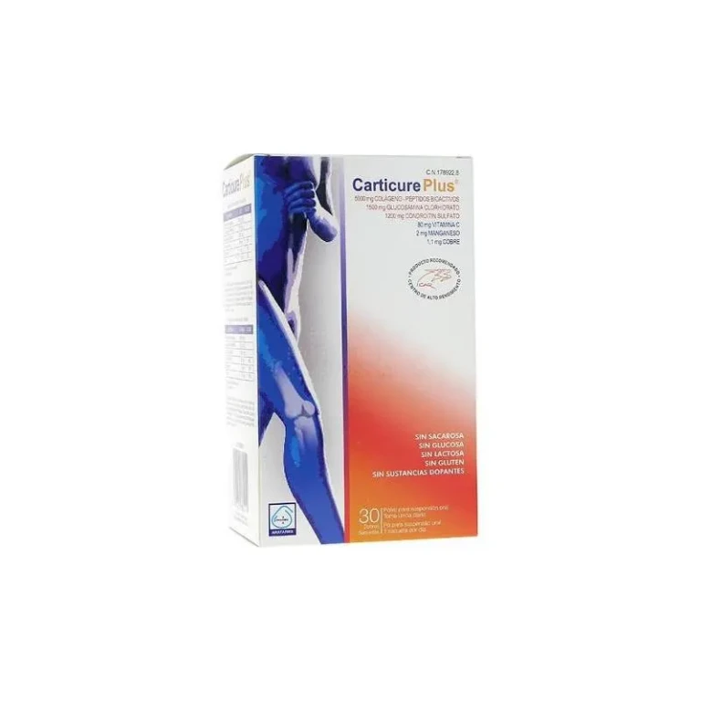 Carticure Plus 30 bustine da 11,6 g