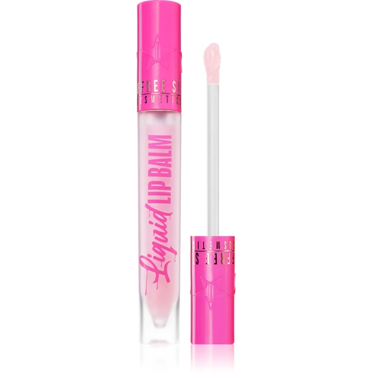 Liquid Lip Balm Lip Gloss Nude Color Jeffree 5 Ml