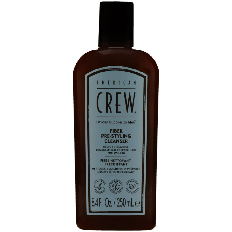 Fiber Pre-Styling Cleansing Shampoo