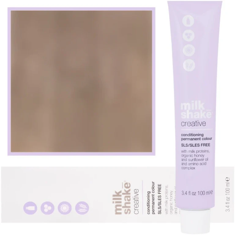 Creative 100 ml Crema de tinte para el cabello 9.86 | 9BR || Rubio castaño rojo muy brillante