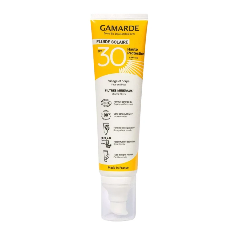 Bio Body Sunscreen SPF30 100 ml