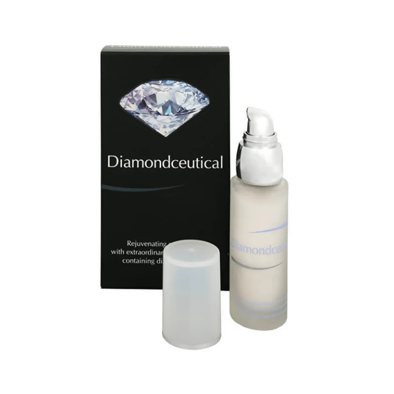Diamondceutical Verjüngendes Elixier mit Diamantstaub