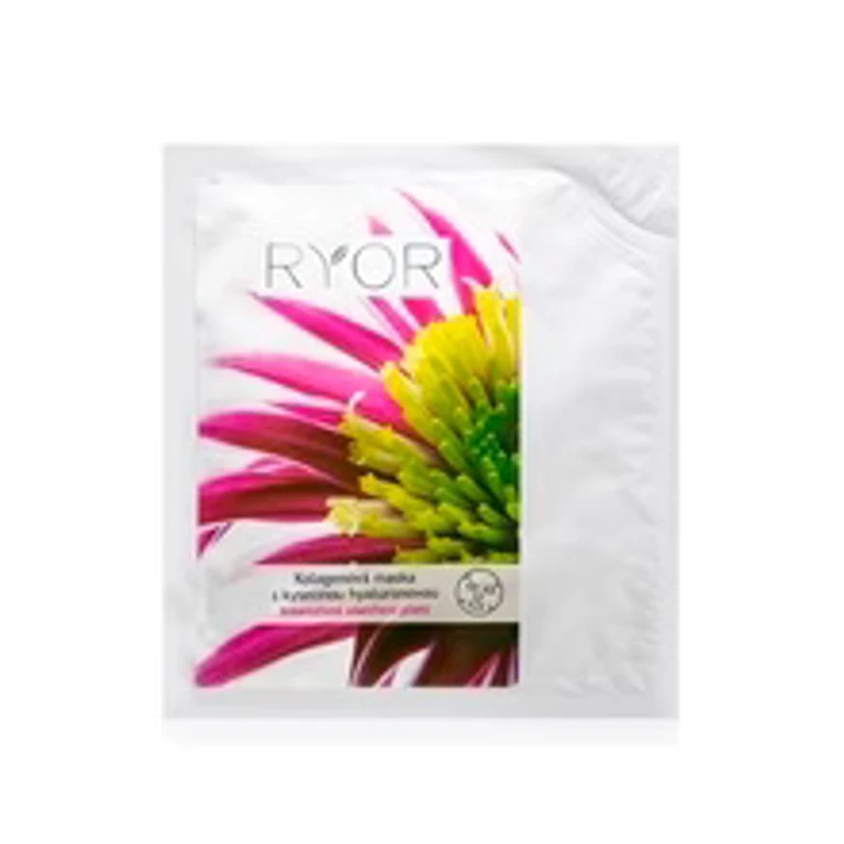 Intensive Care Collagen Mask with Hyaluronic Acid - 8 ml