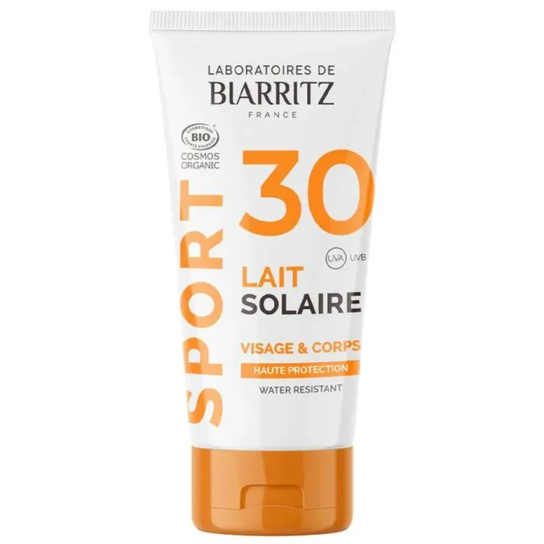 Sport Sun Milk SPF30 Organic 50ml