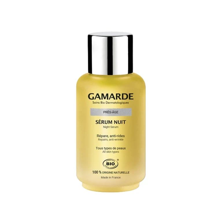 Close to age - Night Serum - Repair, Anti-Wrinkle - BIO 30 ml