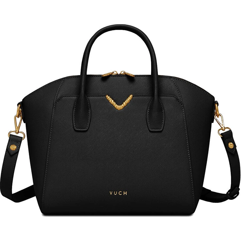 Black Lanteea Women's Bag