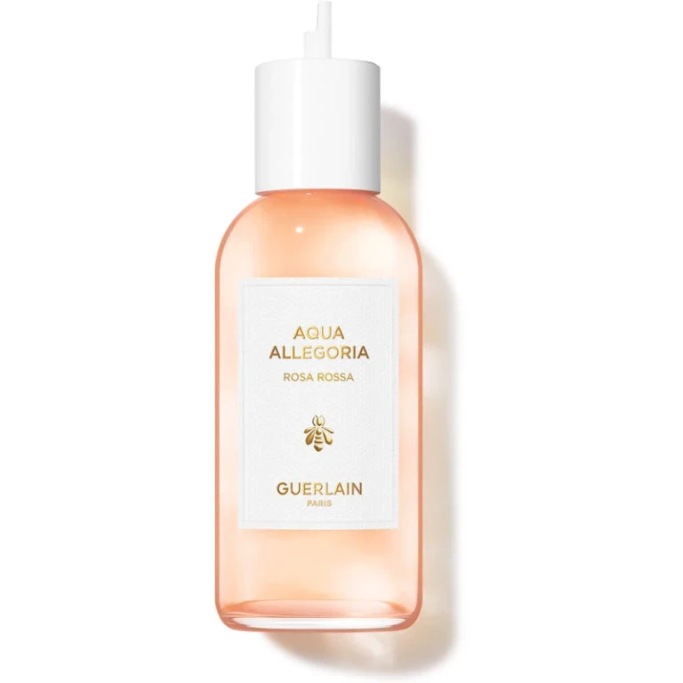 Aqua Allegoria Rosa Rossa Eau de Toilette Refillable for Women 200ml