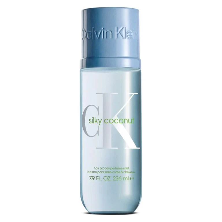 Silky Coconut Body and Hair Spray 236 ml