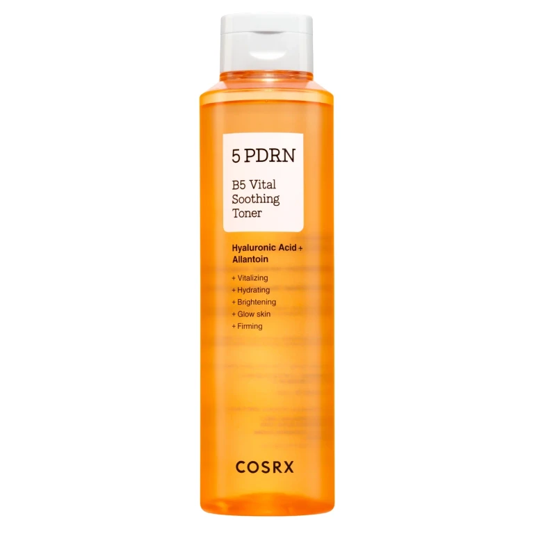 5 PDRN Vitamina B5 Tonico Lenitivo 280ml — Tonico viso
