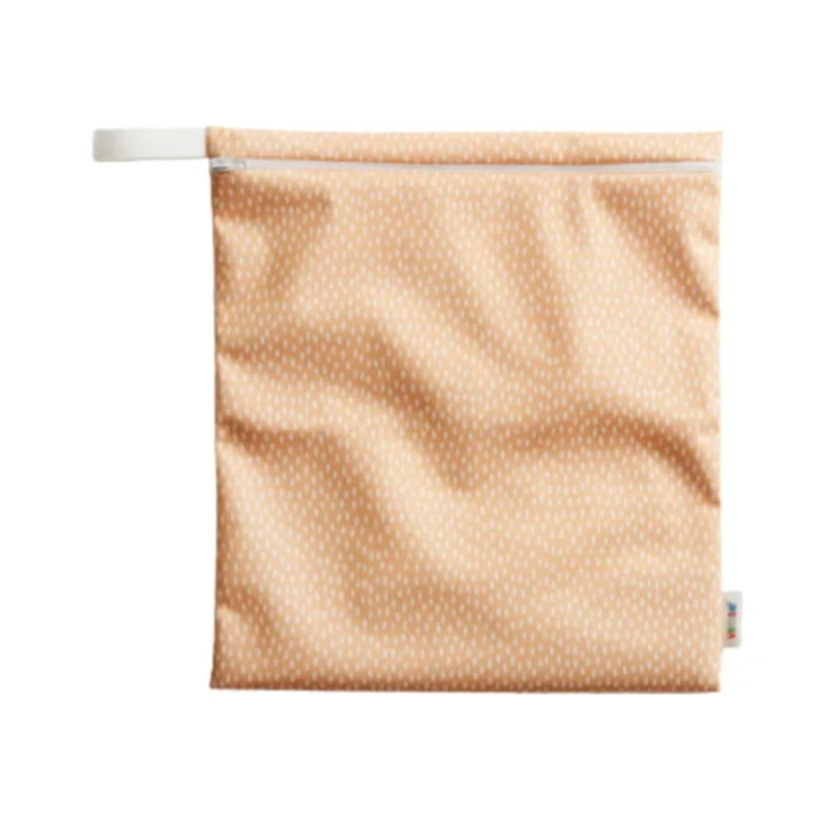Wet Bag, Medium, Yellow Sprinkle