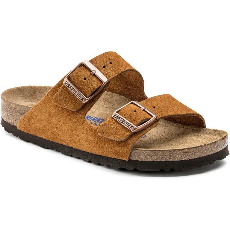 Arizona Suede Sandals