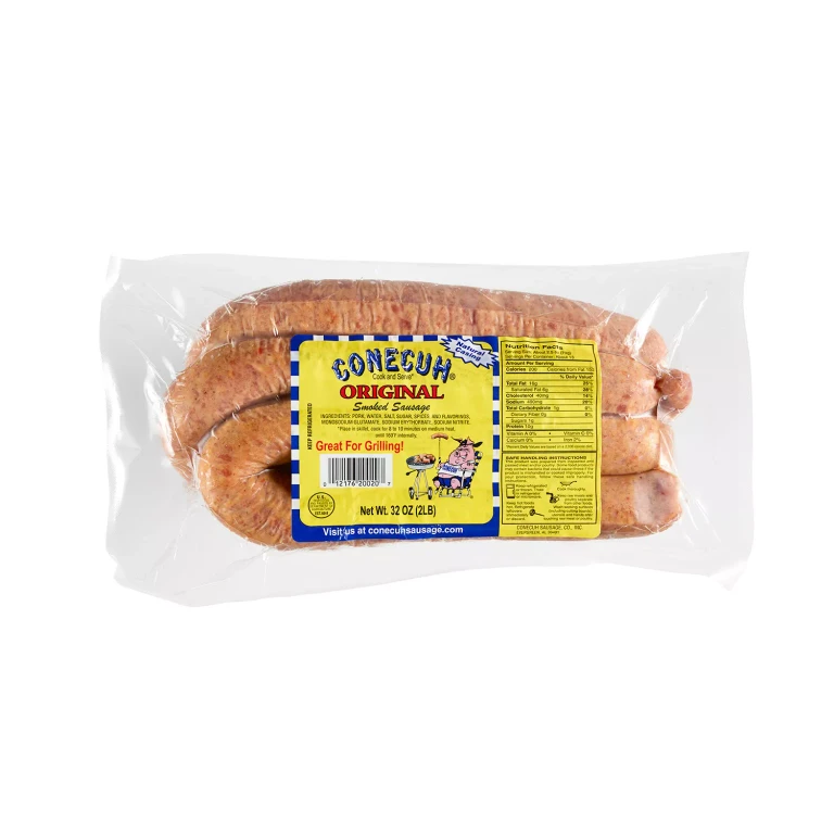 Original Smoked Sausage 2 lbs.