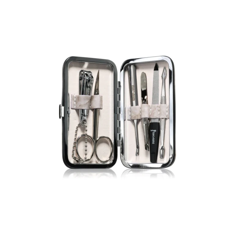 Feel The Style 239-1 Marble Gray 6-piece manicure set