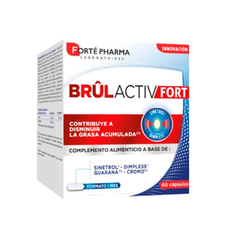 Forté Pharma Brulactiv Forte 60 capsules