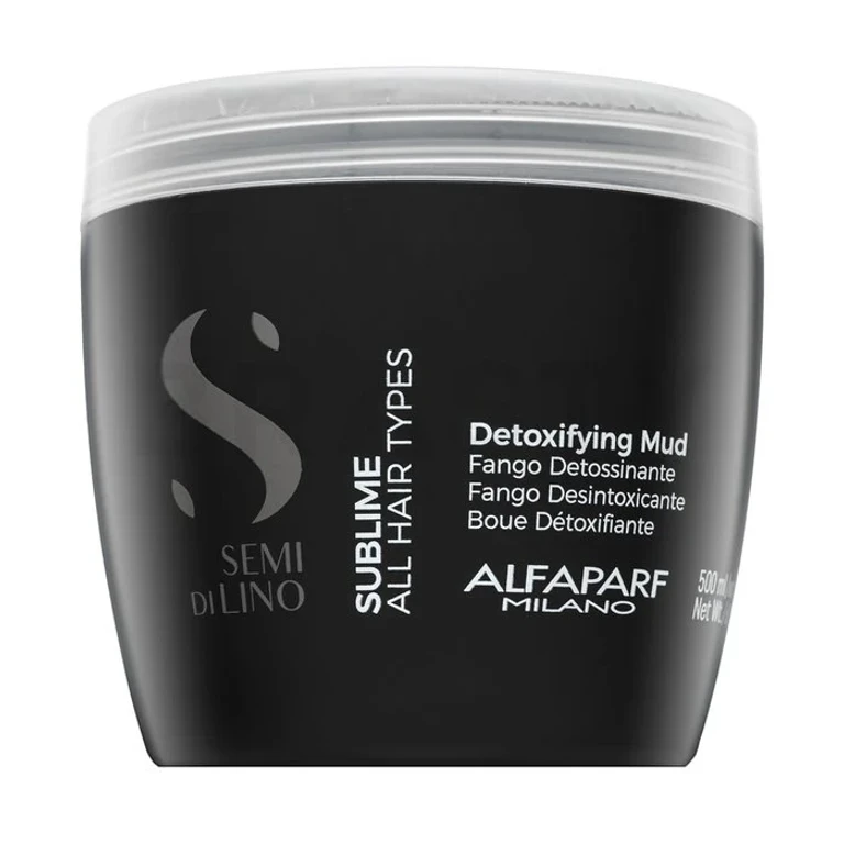 Milano Semi Di Lino Sublime Detoxifying Mud