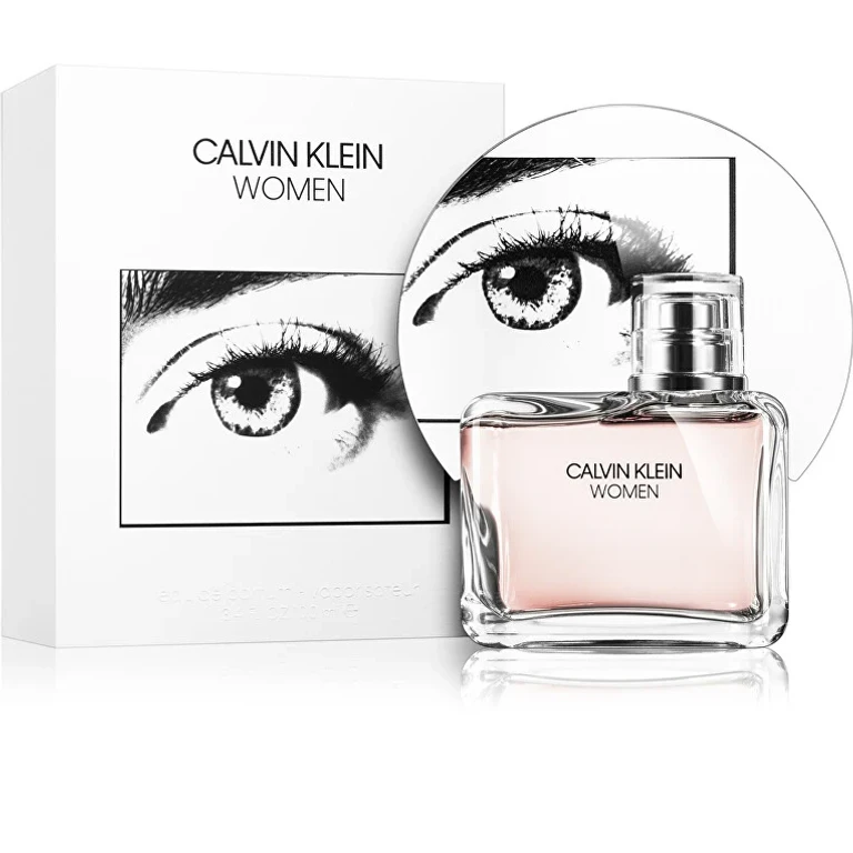 Calvin klein Women - EDP - Volume: 50 ml