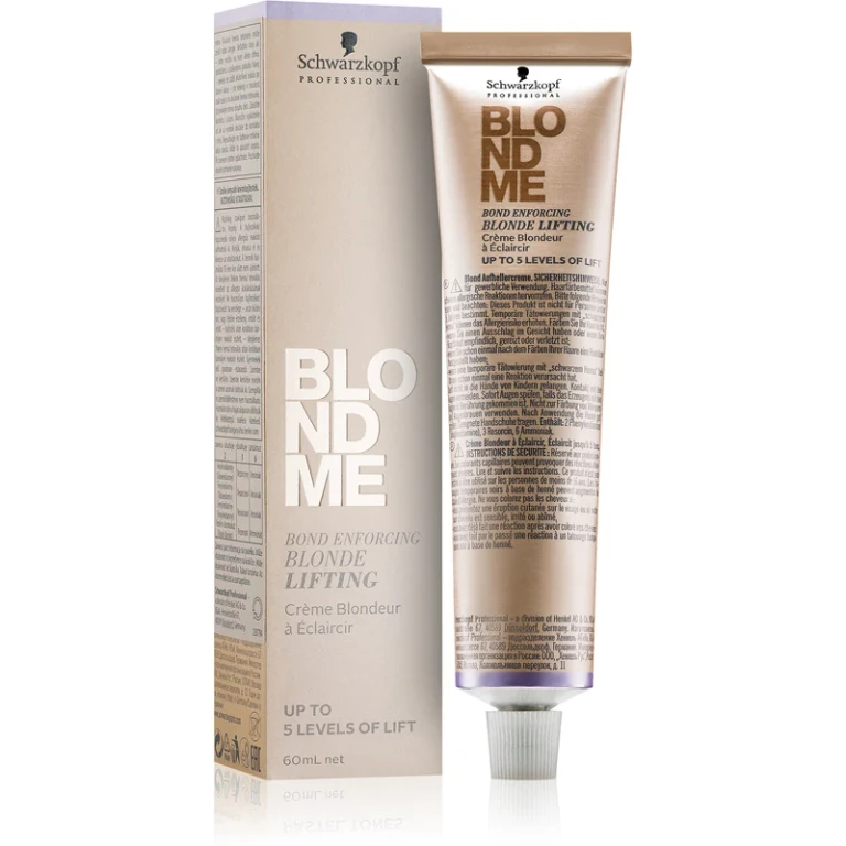 professional BlondMe Bond Enforcement Blonde Lifting Ice - 60 ml