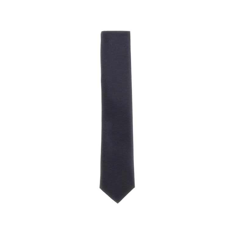 Silk tie Man One Size