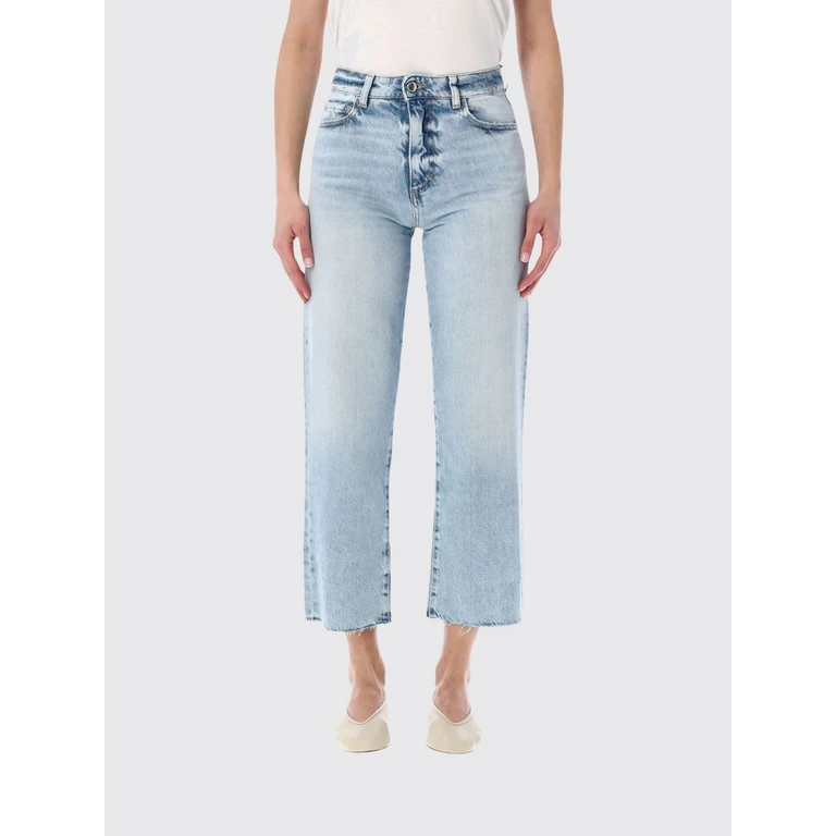 Jilli Cropped Fit Denim Jeans (JILLID8799)