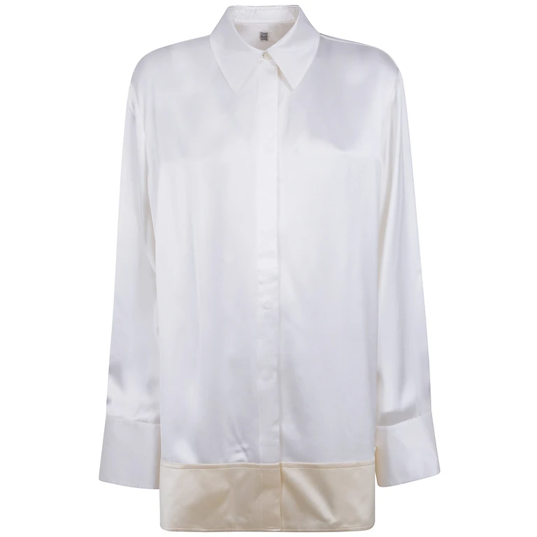 Soft Tuxedo Shirt