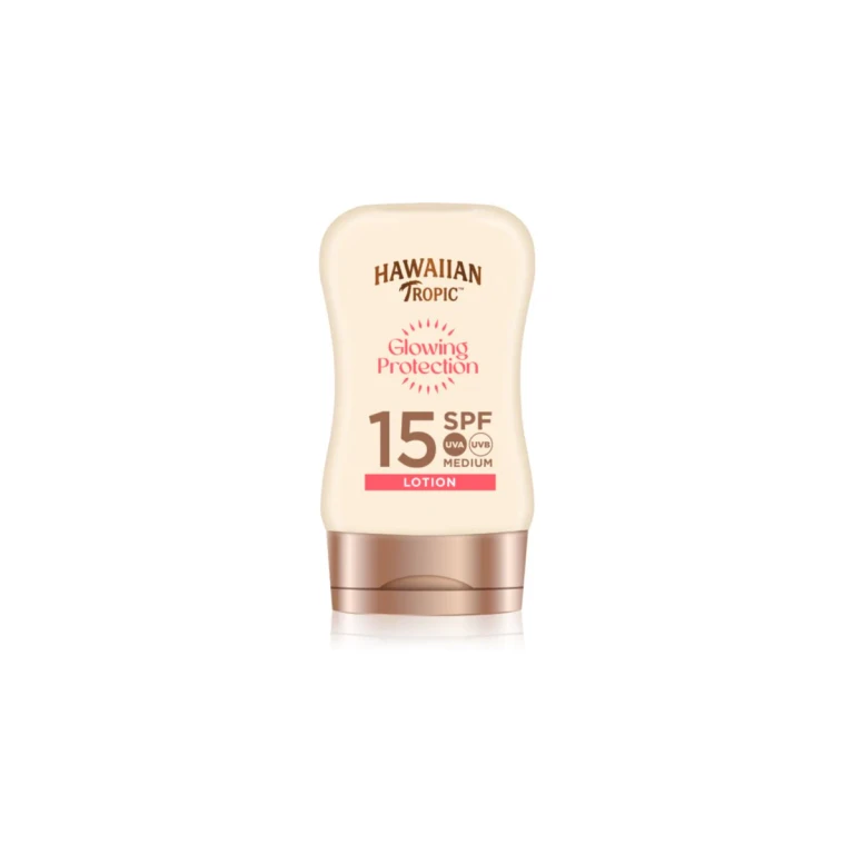 Glowing Mini protective tanning cream SPF 15 100 ml