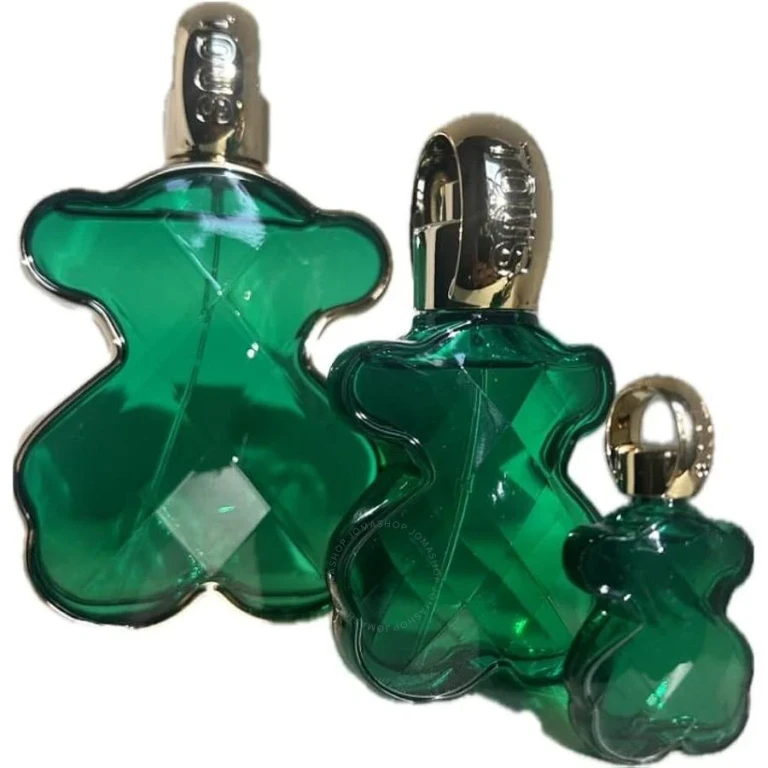 Loveme The Emerald Elixir 香水盒