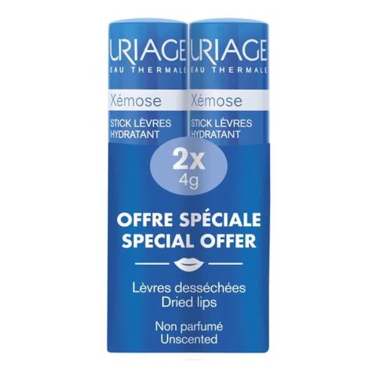 Xemose Lip Stick 2x4g