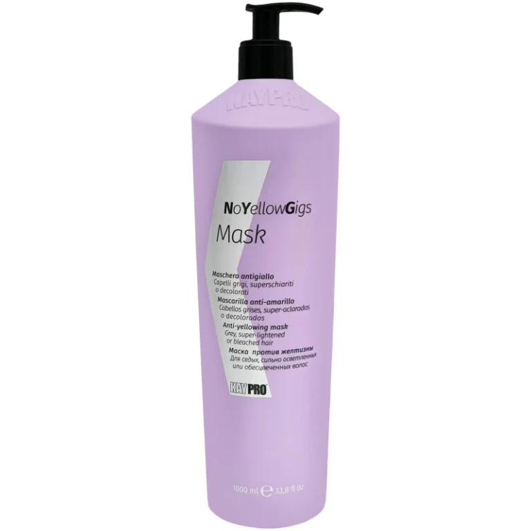 No Yellow Mask - 1000ml