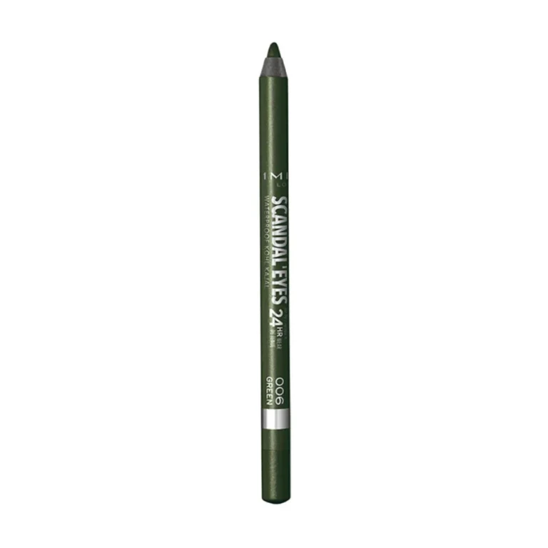 Scandaleyes Eyeliner Waterproof 0.28 g 9 Green
