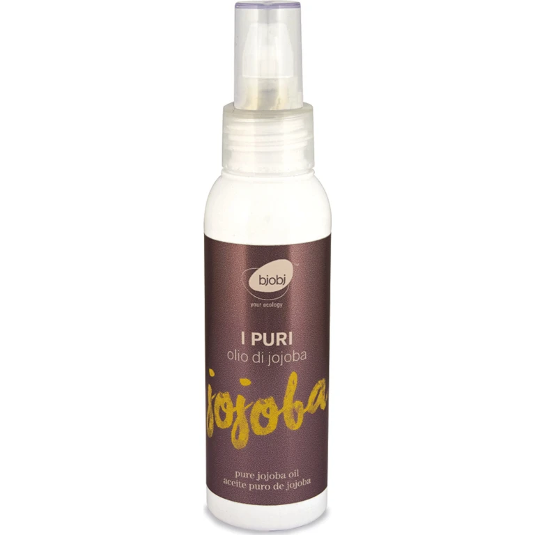 I Puri - Organic Jojoba Oil 100 ml