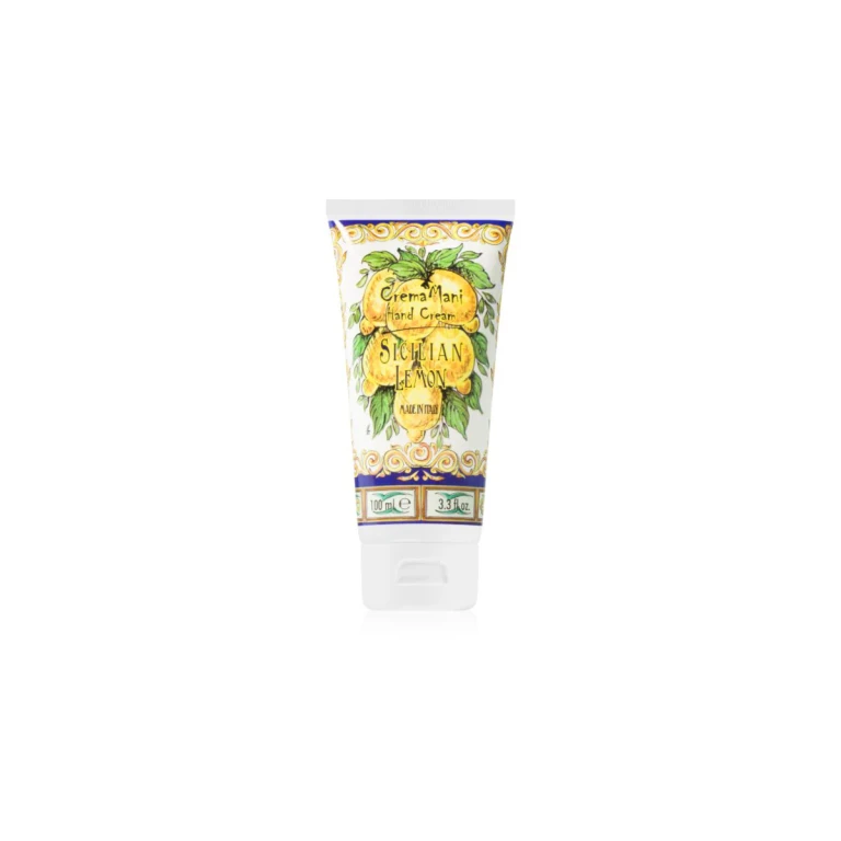 Sicilian Lemon hand cream 100 ml