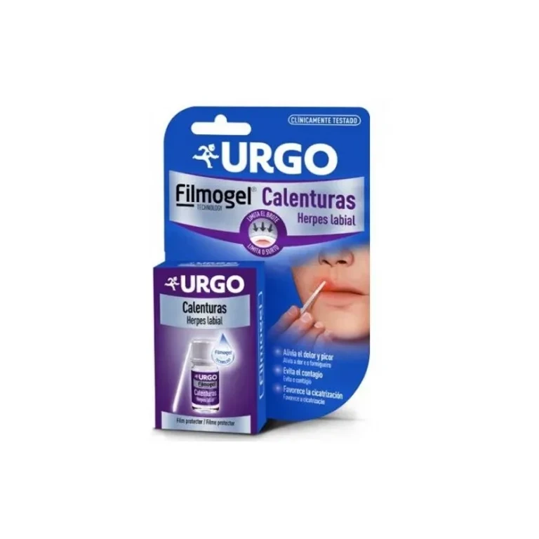 Filmogel Gel for cold sores 3 ml