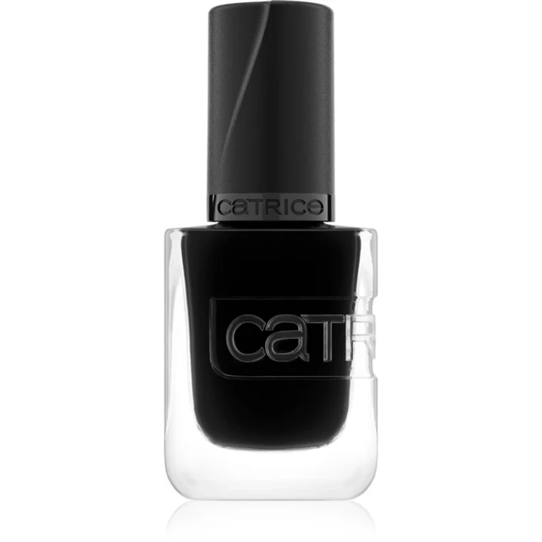GEL AFFAIR nail polish color 037 Black To The Roots 10.5 ml