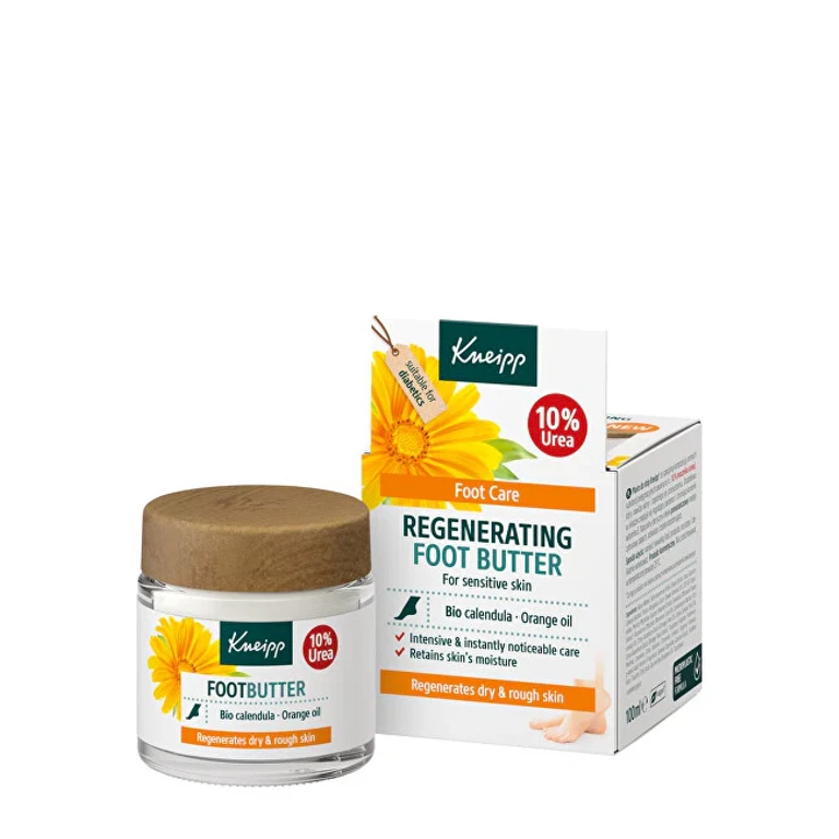 Foot Care Butter 100 ml