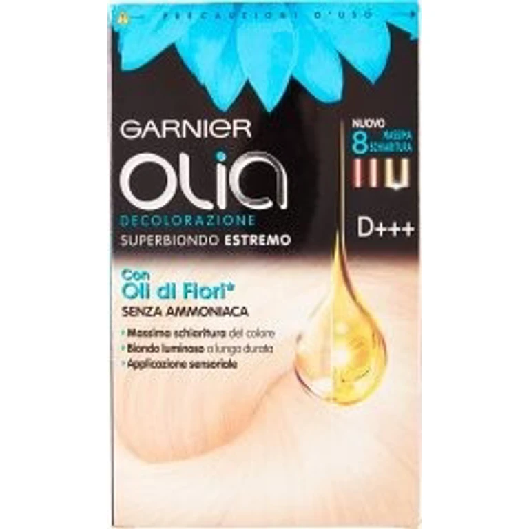 Olia Extreme Super Blonde Bleach D+++
