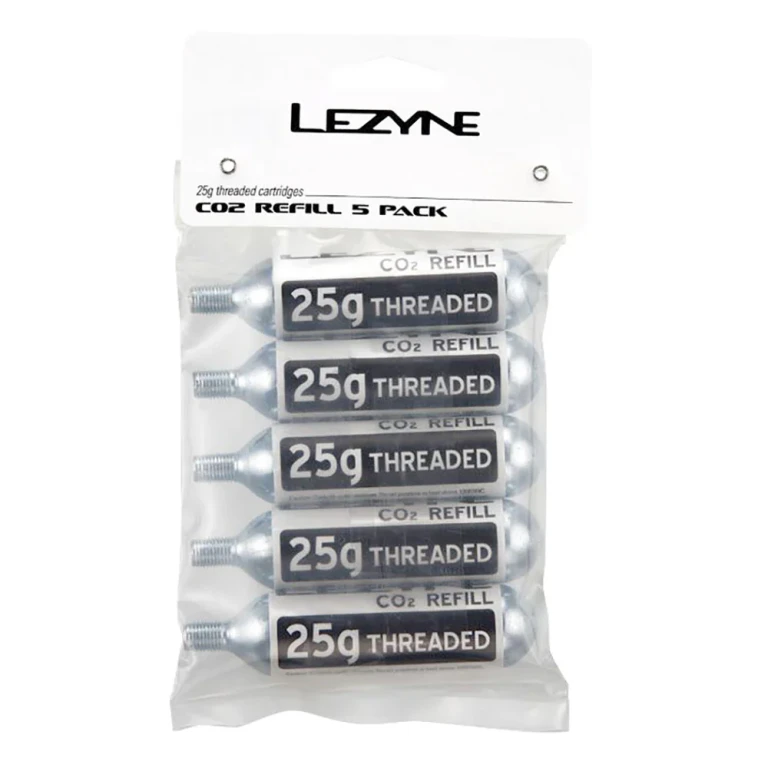 CO2 Cartridge 5 pack