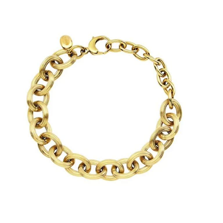 Luxury Bracelet Gold Plated Moor Tj3718