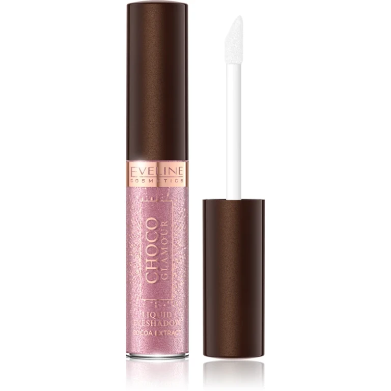 Chocolate Glamour Liquid Eyeshadows Color 04 6.5ml