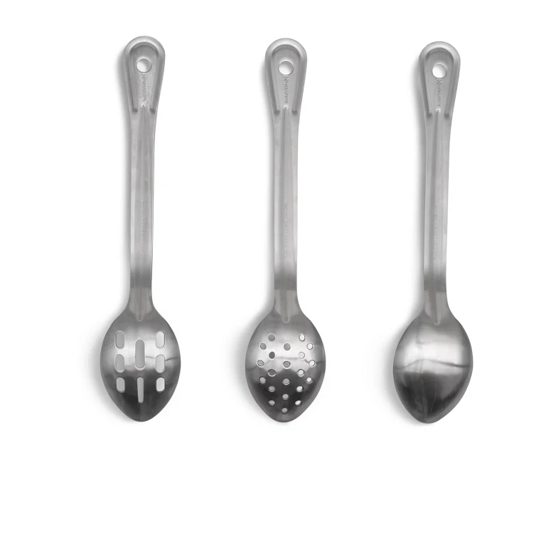 Stainless Steel Kitchen Spoons 3 pk.